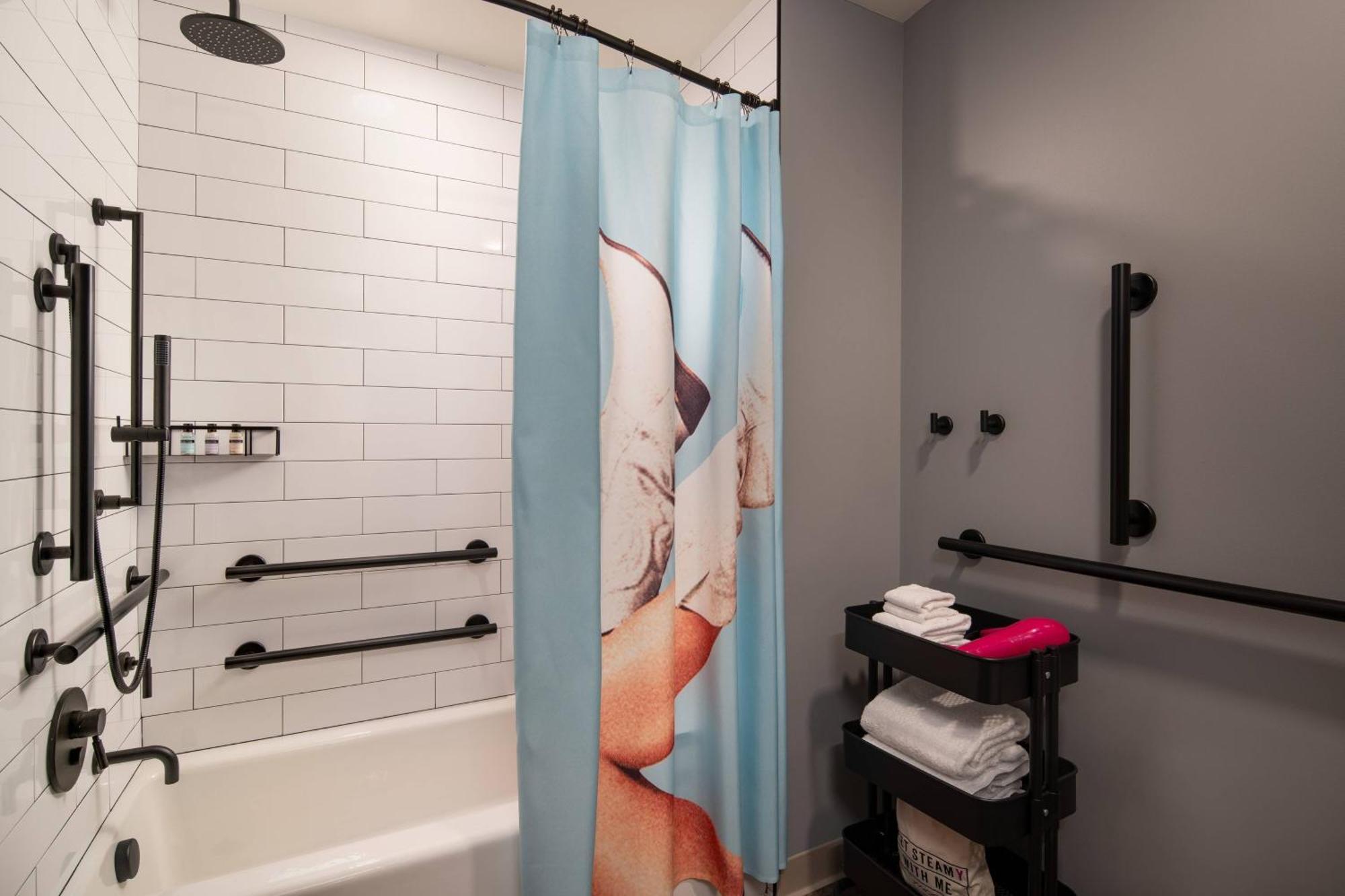 Moxy Portland Downtown Hotel Eksteriør billede