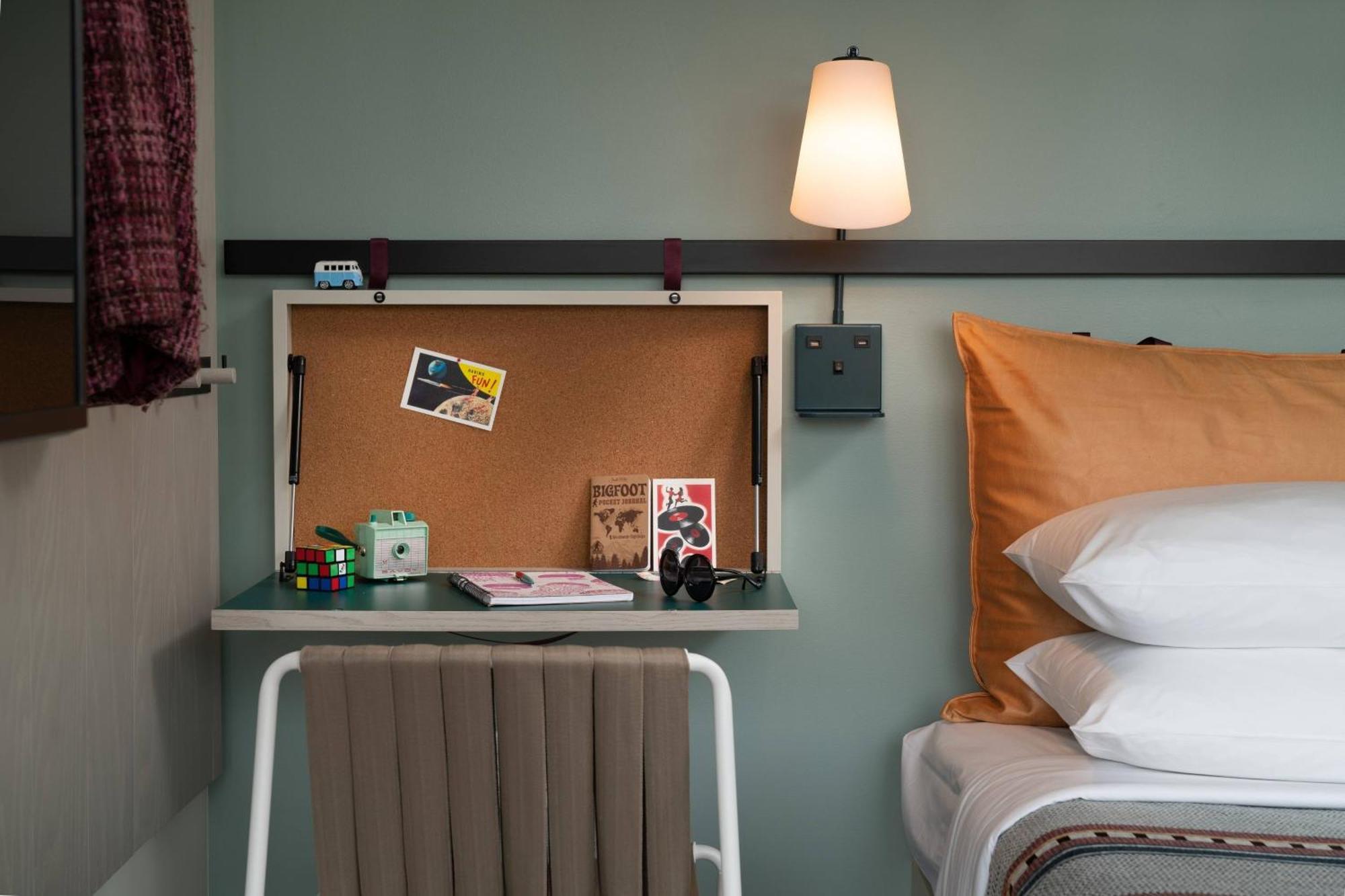 Moxy Portland Downtown Hotel Eksteriør billede