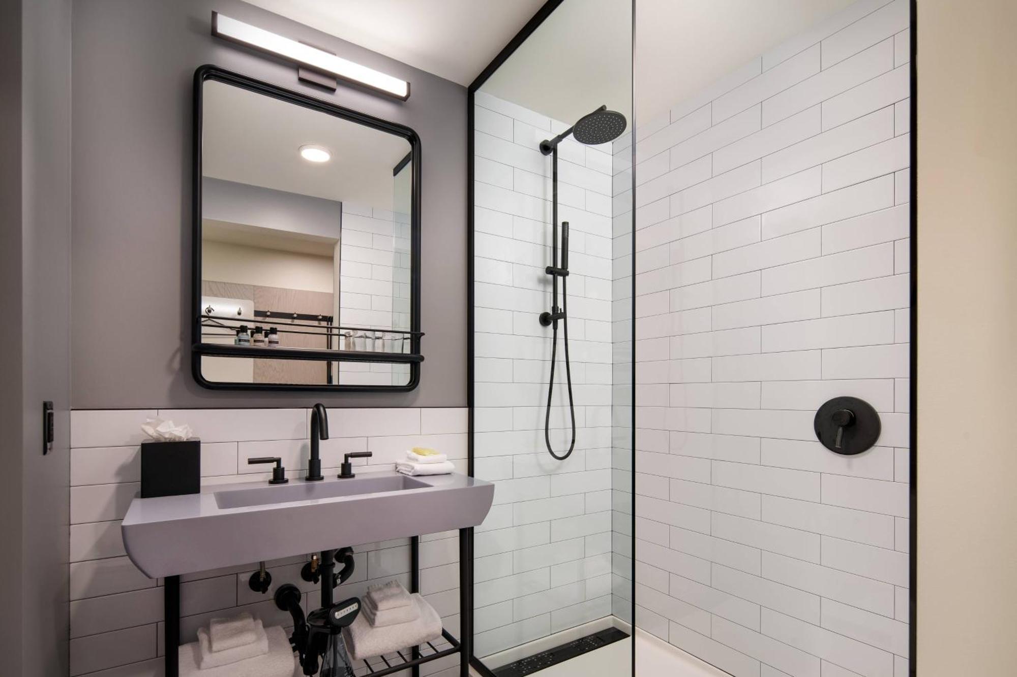 Moxy Portland Downtown Hotel Eksteriør billede