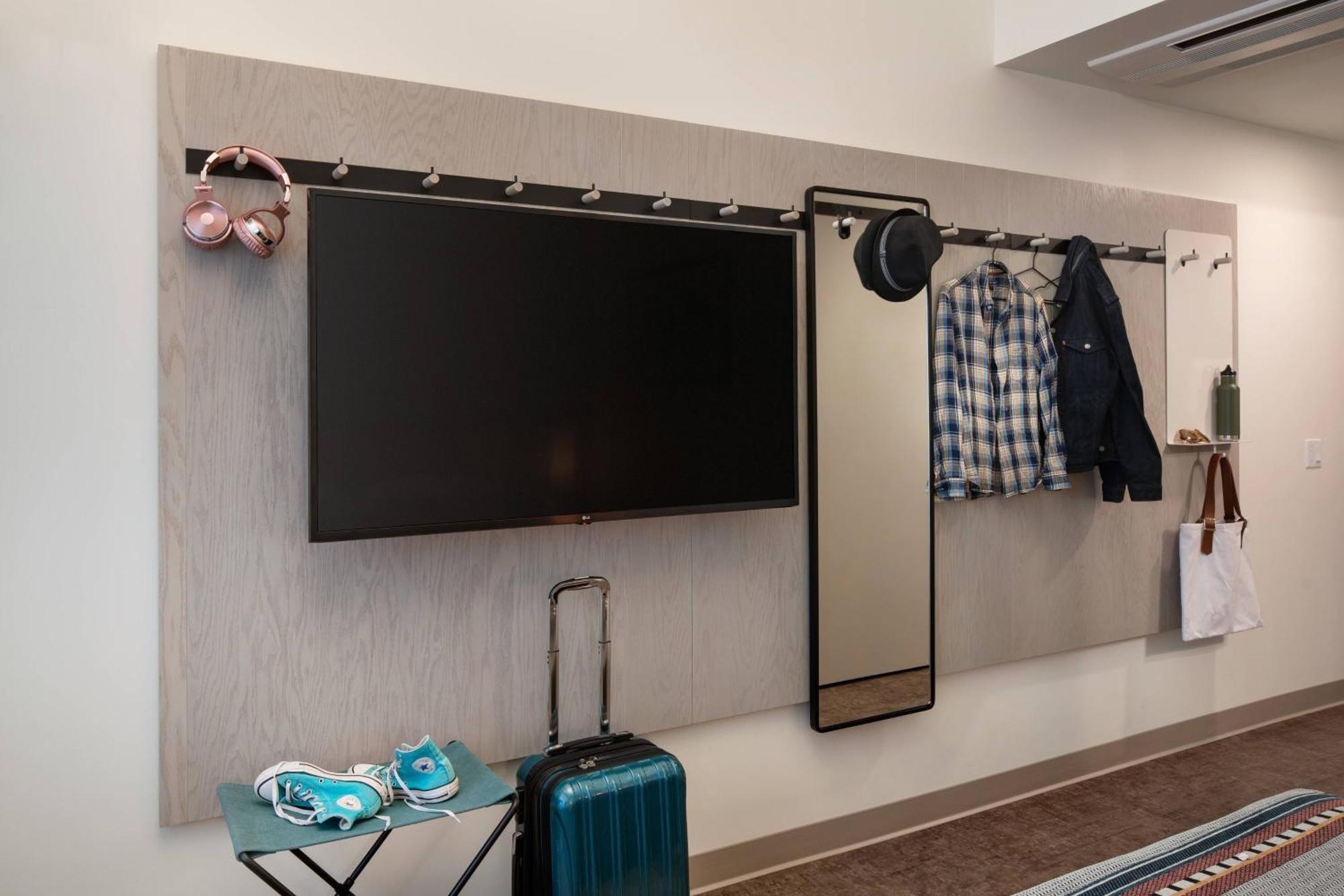 Moxy Portland Downtown Hotel Eksteriør billede