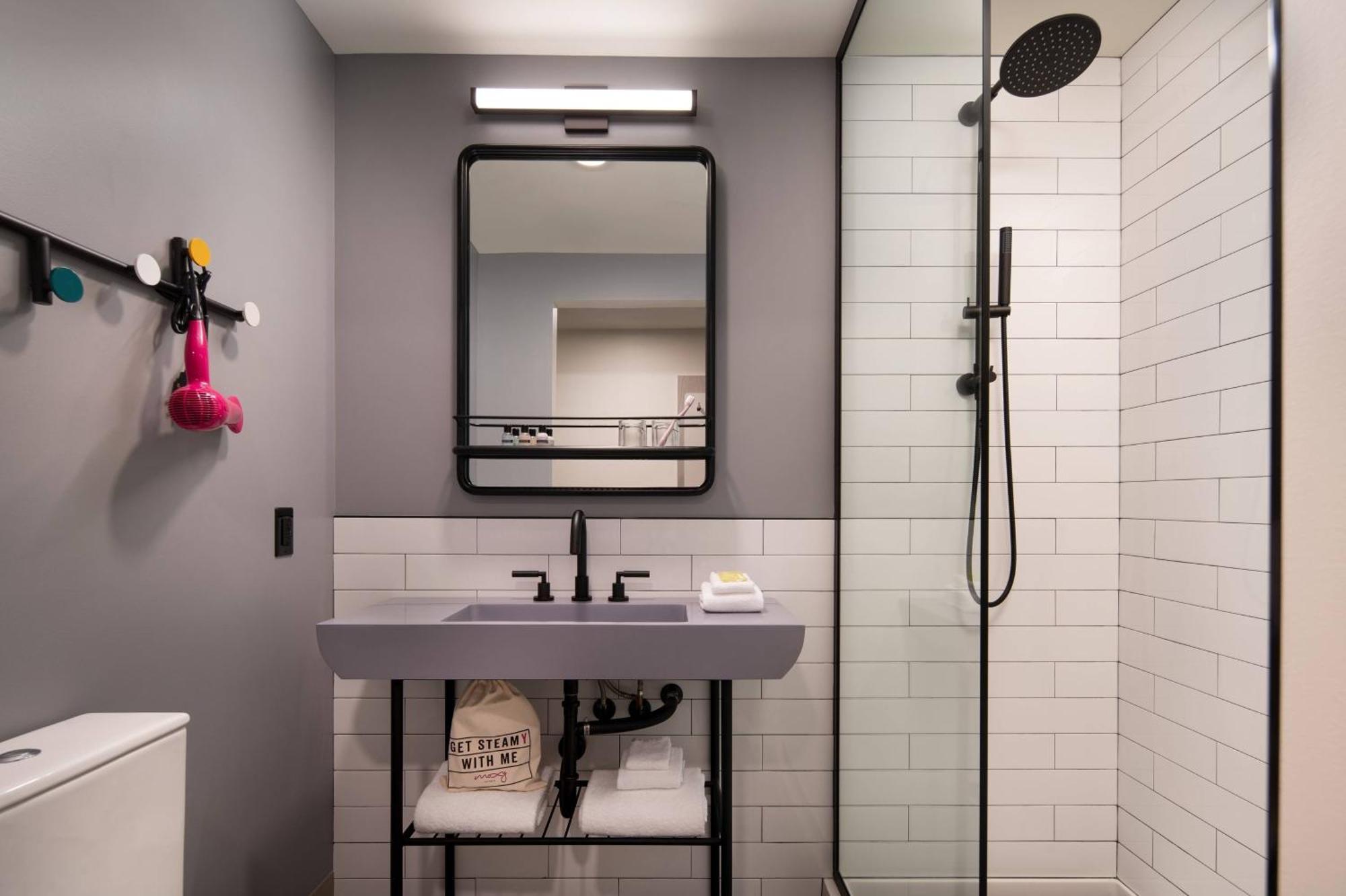Moxy Portland Downtown Hotel Eksteriør billede