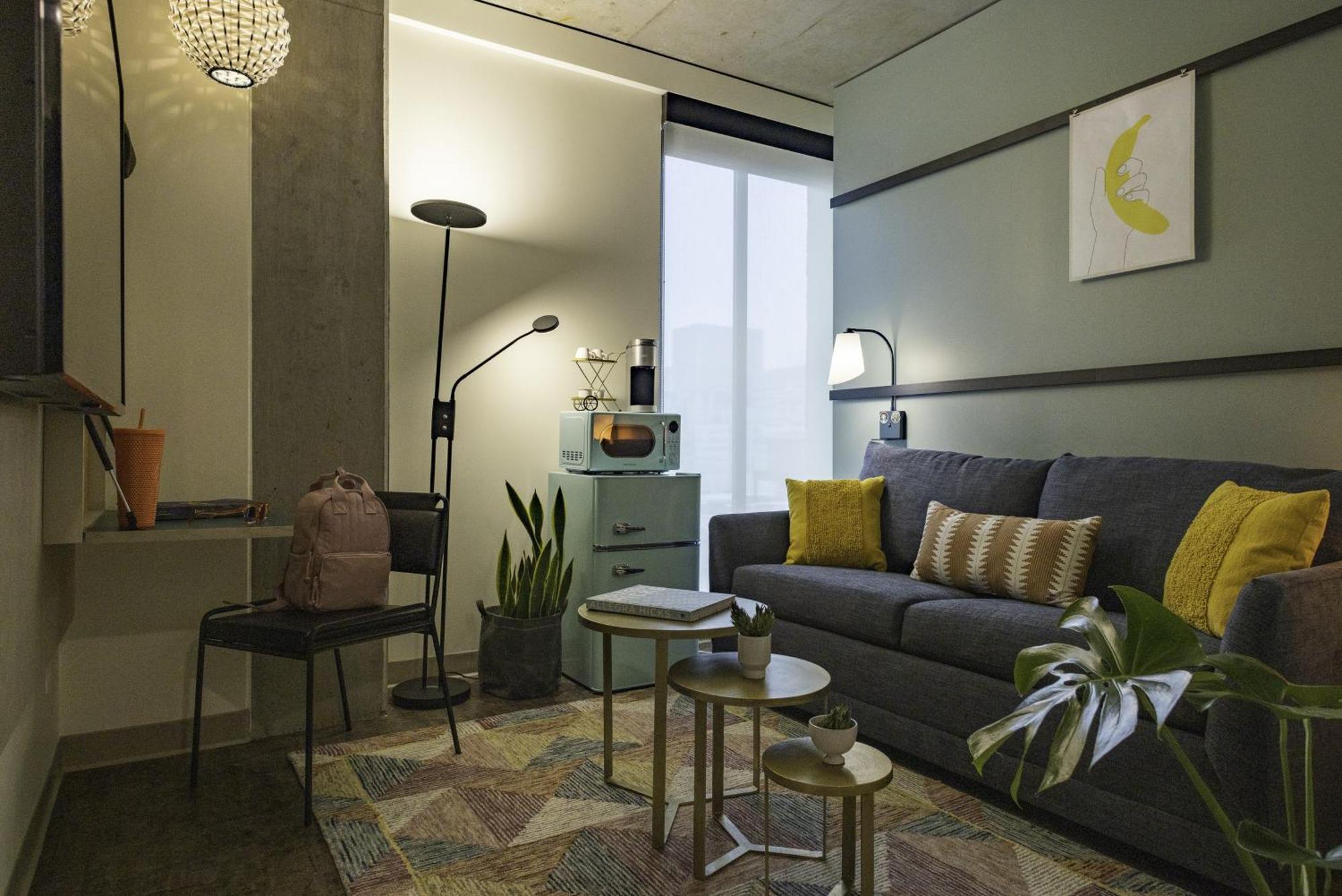 Moxy Portland Downtown Hotel Eksteriør billede